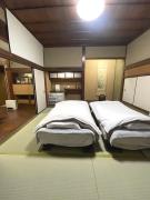 懐かしい日本の家 nostalgic Japanese house For-R Uwamachi Share House