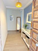 Sol, Mar y Terraza XXL frente a la playa