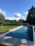 Gîte Louis Pasteur - cuisine ouverte