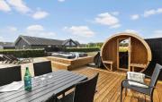 Stunning Home In Grenaa With Sauna