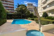 1-Br Apartment Residence with Pool and Garage Near La Croisette