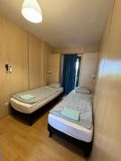 EL PASO ubytovanie chata J9 - J13 v areáli kúpaliska