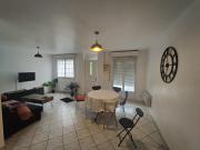 T3 spacieux proche gare Montargis Wifi linges fournis