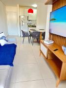 VISTA MAR 3 min caminhada até a praia