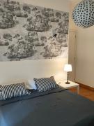 Apartament near Metro C Malatesta
