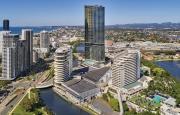 Starview Suite - Private Oceanview 2 Bedroom Apartment on the Star Residence Broadbeach, Free Carpark Included with your stay!