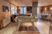 Chalet Magique - 4 stars - 4 bedrooms - center of Alpe dHuez