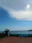Ocean view villa