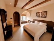 Chimney hotel Mang Den