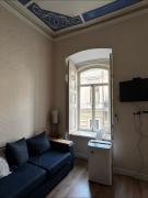 Flat in Art Nouveau Building