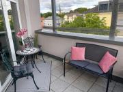 Luxuriöses Apartment 85m2 mit Infrarotkabine und Parkplatz