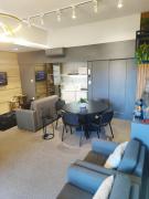 Studio, espaço inteiro