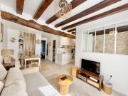 Paris center near Notre Dame 2 bedrooms with Balcony