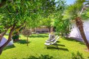 Garden apartments Ischia super centrale