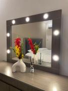 شقة غرفتين دافئة مفروشة للايجار 18