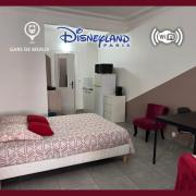 Studio SN1 - Centre-Ville Meaux - Proche Disneyland