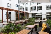 Modern 1BR City View & Gym in San Isidro