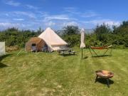 Langø Fjordglamping Telt NR 4