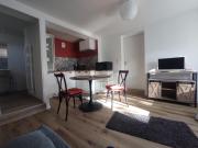 Studio centre Pontivy proximité canal de Nantes à Brest