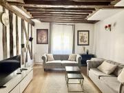 80 m2-Heart of Le Marais -Sleeps 6