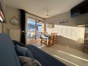 Studio 4 personnes, proche télésiège, WiFi, parking - SuperDévoluy - FR-1-525-284