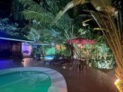 Studio Apartment 2 & AC-2 Pools-Jungle-Beach-WiFi-TV