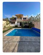 Casa con alberca en tlayacapan Morelos