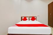 Hotel O R Square Near LB Nagar Metro Station