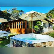 Paraíso aconchegante em Itaipava