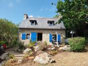 Maison de pêcheur vue mer