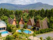 Bali Villa Kampot Resort