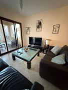 Modern Comfort & Sea View - Aphrodite Gardens Pissouri