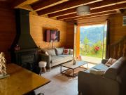 Cozy Mountain Cottage Pra loup