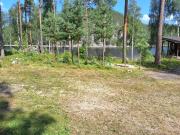 Mobile house by lake Saimaa