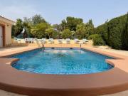 Casa Sol y Mar - villa with private pool in Busot, Alicante