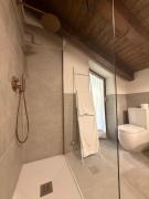 Splendido Alloggio con Giardino vista Monte Bianco