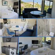 Studio familial centre ville, Parc expo, Arena