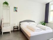 Klein aber Fein mit Terrasse