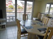 surcouflepouliguen appartement 60m2 sur le port 4 personnes