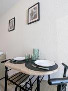 Studio centre ville proche gare
