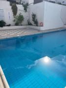 Lovely one bedroom apartment with nice view