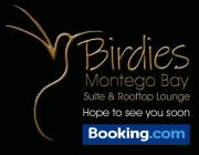 Birdies Suite & Rooftop Lounge