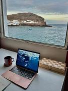 Seafront House in Tufia