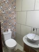 Casa Ampla e Aconchegante no Centro de Pantano Grande!