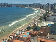Apartamento aconchegante - praia do Morro - Guarapari