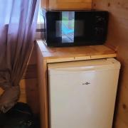 Chalet privé résident - camping la raviège