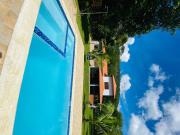Sítio Bom Dia - Casa de Temporada com Piscina, Churrasqueira e Natureza em Saquarema