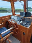 Deluxe romantic boat