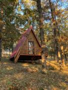 El Roble Glamping - Cabaña Alpina - Pet Friendly