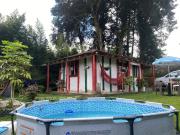 Cabaña Eje Cafetero, Sauna terapéutico